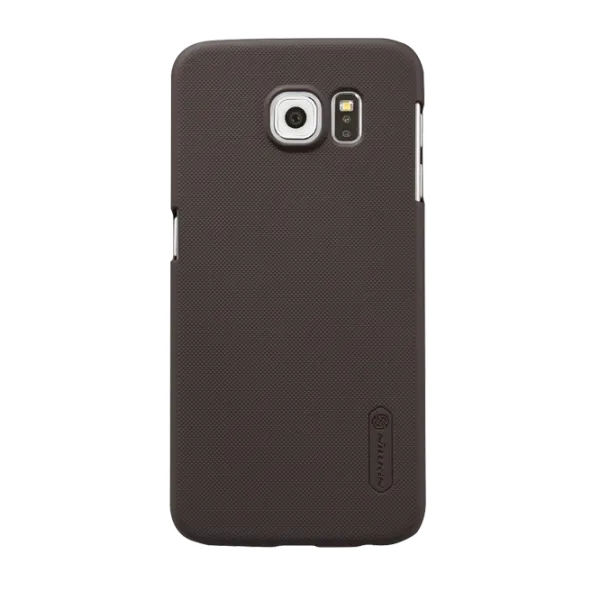 Husa Samsung Galaxy S6 Nillkin Back/ PP/ Brown photo 1