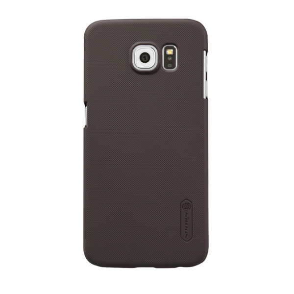 Husa Samsung Galaxy S6 Nillkin Back/ PP/ Brown photo 1