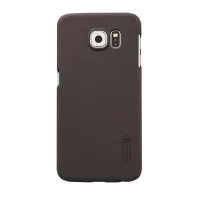 Husa Samsung Galaxy S6 Nillkin Back/ PP/ Brown