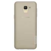 Husa Samsung Galaxy J6 (2018) Nillkin Back Ultra Thin/ TPU/ Gray