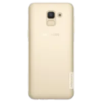 Husă pentru smartphone Samsung Galaxy J6 (2018) Nillkin/ Back/ TPU/ Transparent