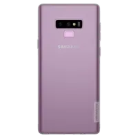 Husa Samsung Galaxy Note 9 Nillkin Back Ultra Thin/ TPU/ Transparent Gray
