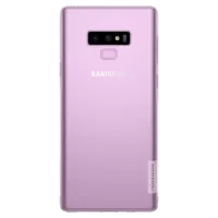 Husa Samsung Galaxy Note 9 Nillkin Back Ultra Thin/ TPU/ Transparent White