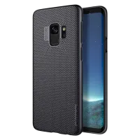 Husa Samsung Galaxy S9 Nillkin Flip Cover/ Leather/ Black