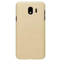 Husa Samsung Galaxy J4 (2018) Nillkin Back/ PC/ Gold