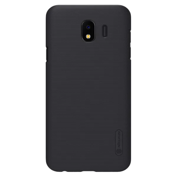 Чехол Samsung Galaxy J4 (2018) Nillkin Back/ PC/ Черный photo 1