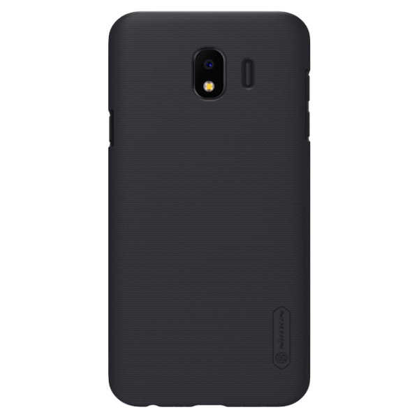 Чехол Samsung Galaxy J4 (2018) Nillkin Back/ PC/ Черный photo 1