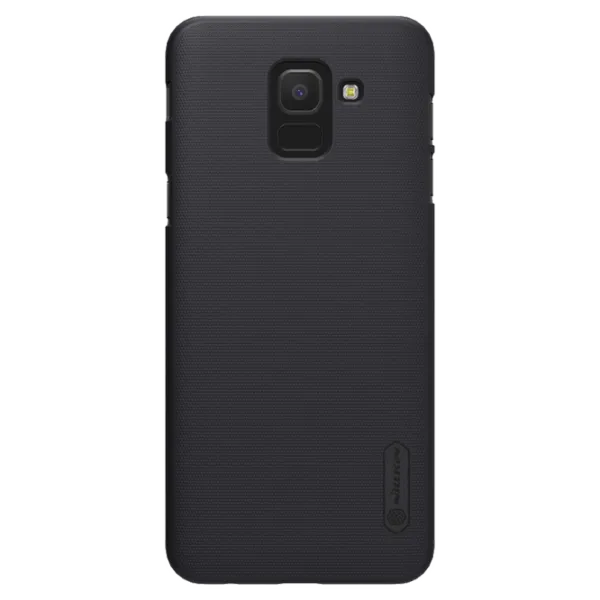 Husa Samsung Galaxy J6 (2018) Nillkin Back/ PC/ Black photo 1