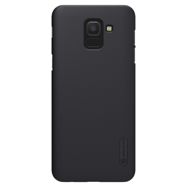 Husa Samsung Galaxy J6 (2018) Nillkin Back/ PC/ Black photo 1