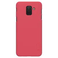 Husa Samsung Galaxy J6 (2018) Nillkin Back/ PC/ Red