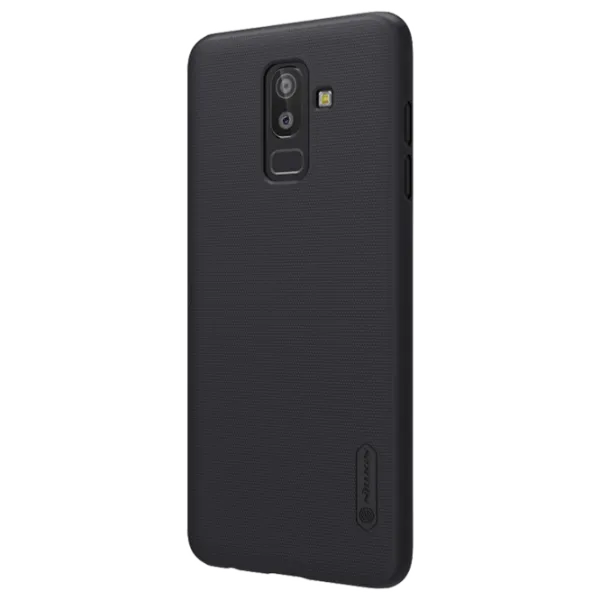 Чехол для смартфона Samsung Galaxy J8 (2018) Nillkin/ Back/ PC/ Черный photo 1