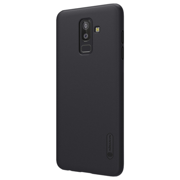 Чехол для смартфона Samsung Galaxy J8 (2018) Nillkin/ Back/ PC/ Черный photo 1