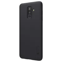 Чехол для смартфона Samsung Galaxy J8 (2018) Nillkin/ Back/ PC/ Черный