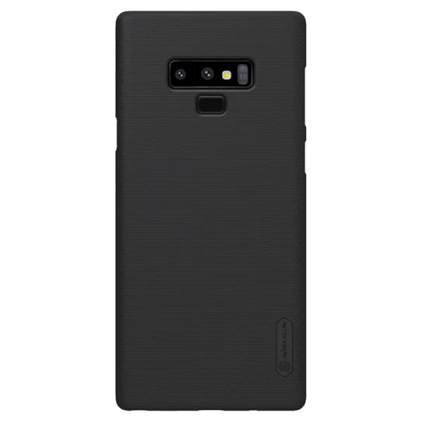 Husa Samsung Galaxy Note 9 Nillkin Back/ PC/ Black photo 1