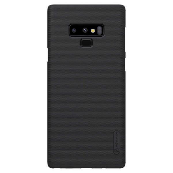 Husa Samsung Galaxy Note 9 Nillkin Back/ PC/ Black photo 1