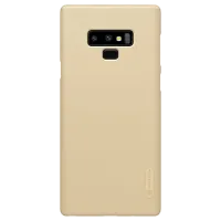 Husă pentru smartphone Samsung Galaxy Note 9 Nillkin/ Back/ PC/ Gold