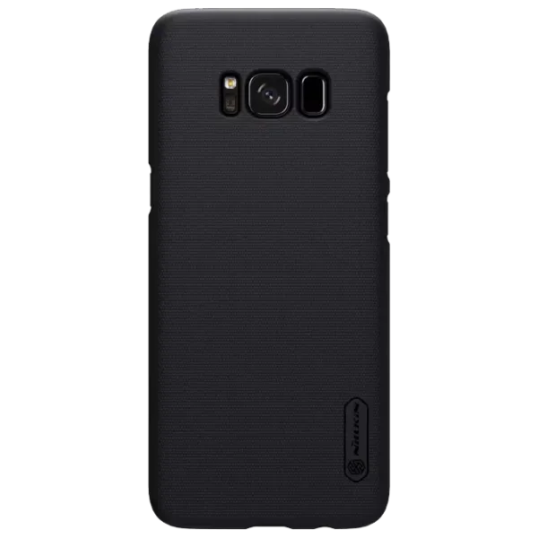 Чехол для смартфона Samsung Galaxy S8 Plus Nillkin/ Back/ PC/ Черный photo 1