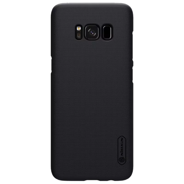 Чехол для смартфона Samsung Galaxy S8 Plus Nillkin/ Back/ PC/ Черный photo 1
