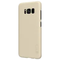 Husă pentru smartphone Samsung Galaxy S8 Plus Nillkin/ Back/ PC/ Gold