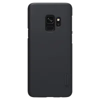 Husa Samsung Galaxy S9 Nillkin Back/ PC/ Black