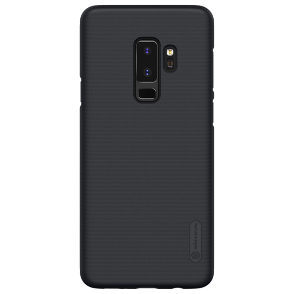 Чехол для смартфона Samsung Galaxy S9 Plus Nillkin/ Back/ PC/ Черный photo 1
