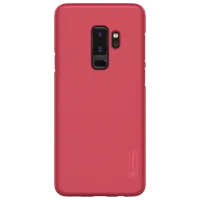 Чехол для смартфона Samsung Galaxy S9 Plus Nillkin/ Back/ PC/ Красный