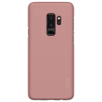 Husă pentru smartphone Samsung Galaxy S9 Plus Nillkin/ Back/ PC/ Rose Gold