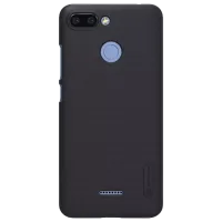 Чехол для смартфона Xiaomi Redmi 6 Nillkin/ Back/ PC/ Черный