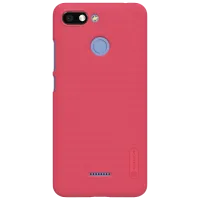 Чехол для смартфона Xiaomi Redmi 6 Nillkin/ Back/ PC/ Красный