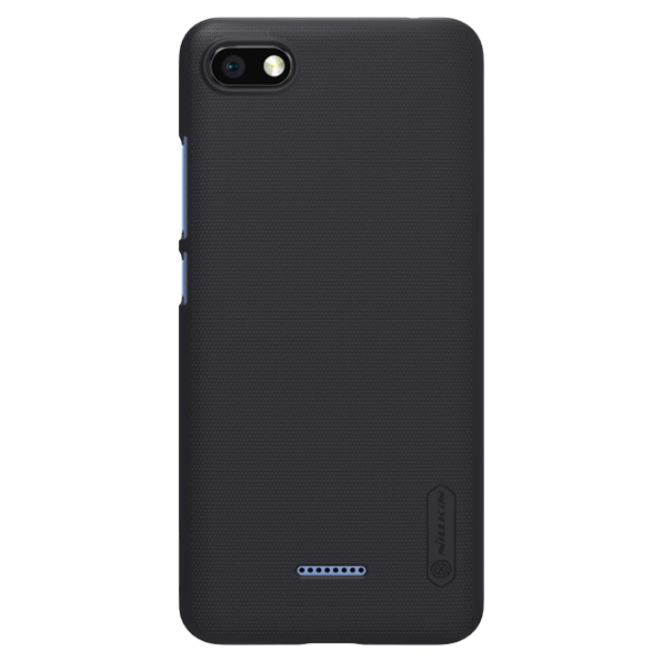 Husa Xiaomi Redmi 6A Nillkin Back/ PC/ Black photo 1