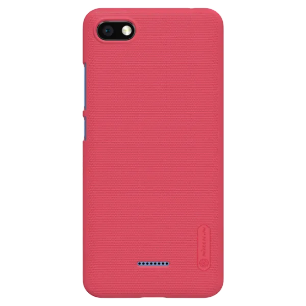 Husa Xiaomi Redmi 6A Nillkin Back/ PC/ Red photo 1