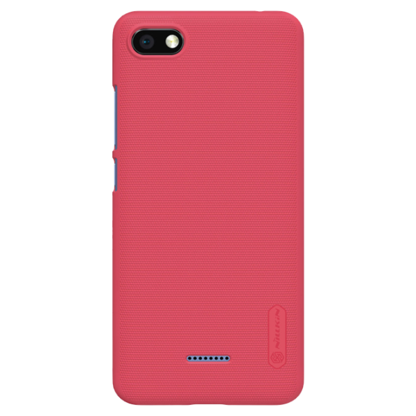 Husa Xiaomi Redmi 6A Nillkin Back/ PC/ Red photo 1