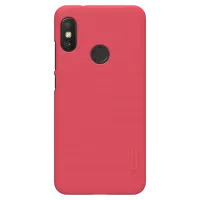 Чехол для смартфона Xiaomi Mi A2 Lite Nillkin/ Back/ PC/ Красный