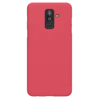 Husa Samsung Galaxy J8 (2018) Nillkin Back Ultra Thin/ TPU/ Transparent Gray