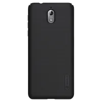 Husă pentru smartphone Nokia 3.1 Nillkin/ Back/ PC/ Black