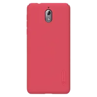 Husă pentru smartphone Nokia 3.1 Nillkin/ Back/ PC/ Red
