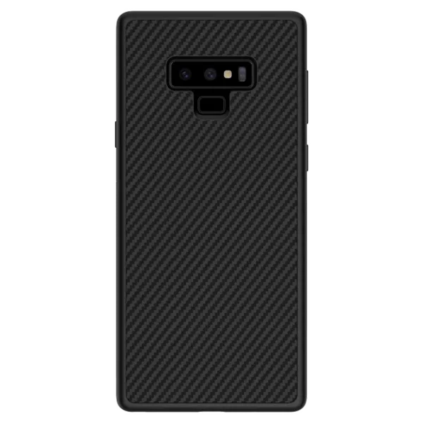 Husa Samsung Galaxy Note 9 Nillkin Back/ PC/ Black photo 1