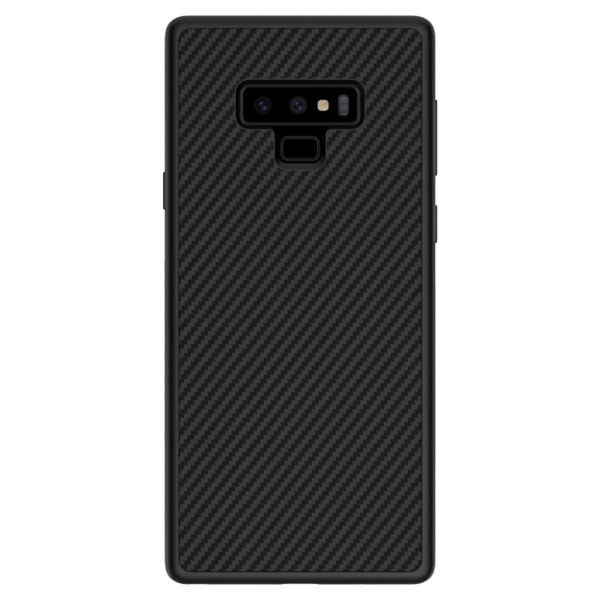 Husa Samsung Galaxy Note 9 Nillkin Back/ PC/ Black photo 1