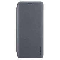 Husa Samsung Galaxy S9 Plus Nillkin Flip Cover/ Leather/ Black