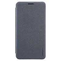 Husa Samsung Galaxy J4 Nillkin Flip Cover/ Leather/ Gold