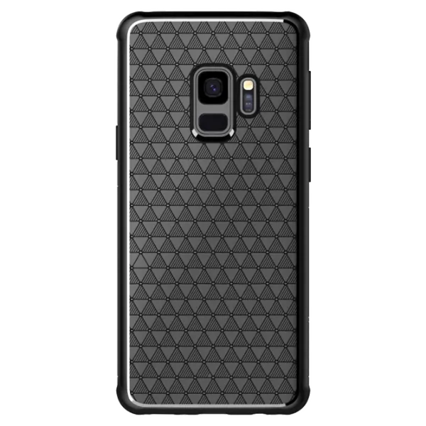 Husa Samsung Galaxy S9 Nillkin Back/ TPU/ Black photo 1