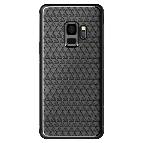 Husa Samsung Galaxy S9 Nillkin Back/ TPU/ Black photo 1