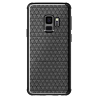 Husa Samsung Galaxy S9 Nillkin Back/ TPU/ Black