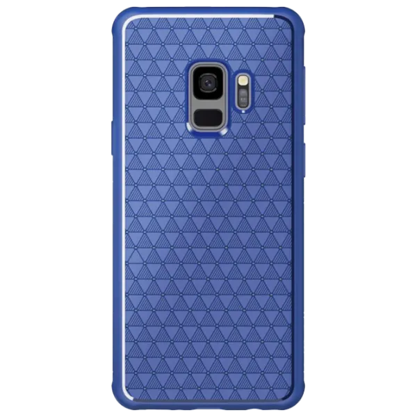 Чехол для смартфона Samsung Galaxy S9 Nillkin/ Back/ TPU/ Синий photo 1