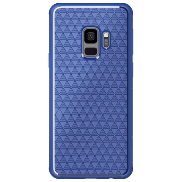Чехол для смартфона Samsung Galaxy S9 Nillkin/ Back/ TPU/ Синий photo 1