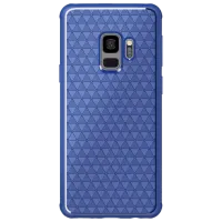 Чехол для смартфона Samsung Galaxy S9 Nillkin/ Back/ TPU/ Синий