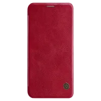 Husa Samsung Galaxy J6 (2018) Nillkin Flip Cover/ Leather/ Red