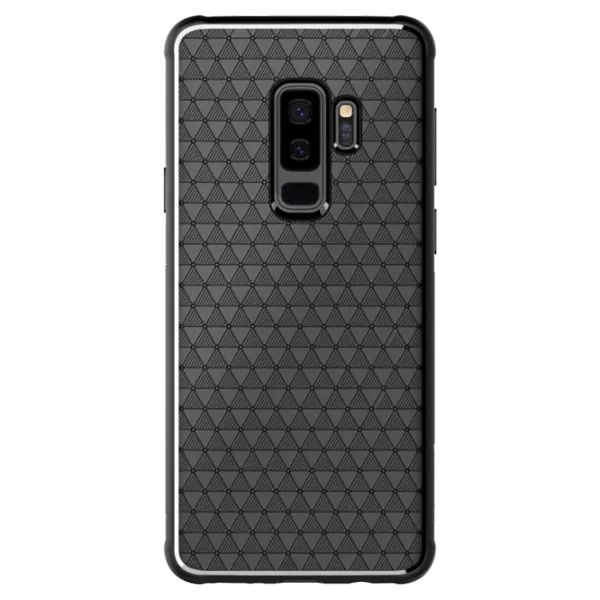 Husa Samsung Galaxy S9 Plus Nillkin Back/ TPU/ Black photo 1