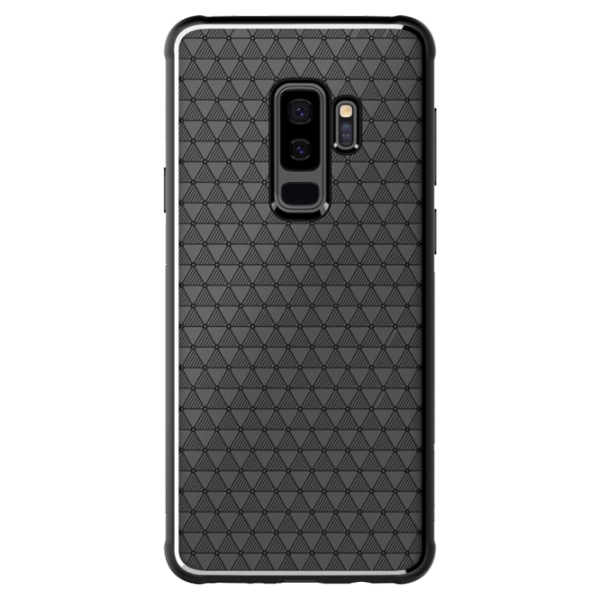 Husa Samsung Galaxy S9 Plus Nillkin Back/ TPU/ Black photo 1