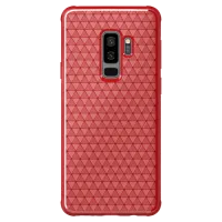 Husa Samsung Galaxy S9 Plus Nillkin Back/ TPU/ Red